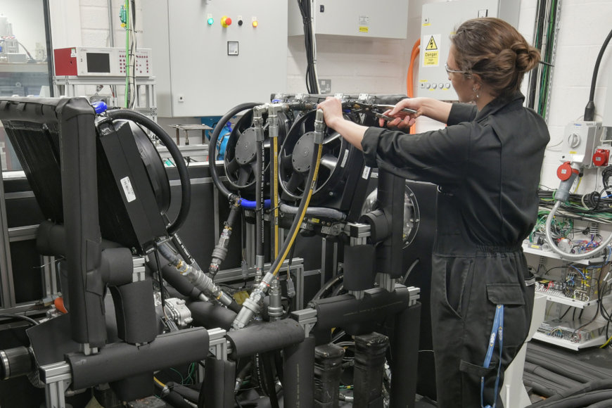 GKN AUTOMOTIVE TO COLLABORATE IN SCREAM PROJECT TO DEVELOP CIRCULAR SUPPLY CHAIN FOR RECYCLED RARE-EARTH MAGNETS